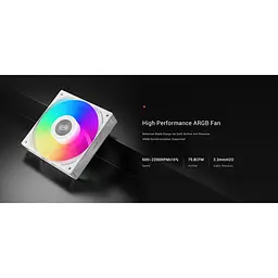 СВО PcCooler PсCOOLER DA360 PRO ARGB White (DA360Pro-WHAWXX-GL) - мініатюра 14
