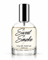 Жіноча парфумована вода Jerelia Sweet Smoke, унісекс, 50 мл - мініатюра 2