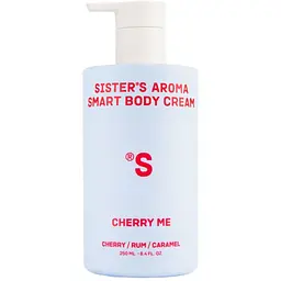 Smart лосьйон для тіла Sister's Aroma Cherry Me