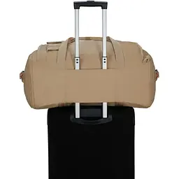 Дорожня Сумка-Рюкзак American Tourister TRAILGO BEIGE 55x33x25 MG4*05002 - мініатюра 13
