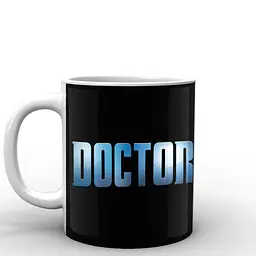Кухоль GeekLand Doctor Who Doctor Who BBC DW.02.052 330 мл білий - мініатюра 3