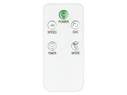 Вентилятор Silver Crest SV 60 A2 Ø 40 см - мініатюра 7