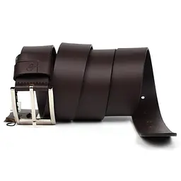 Ремінь шкіряний Grande Pelle 120х4 см acs0029218 - мініатюра 2