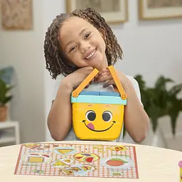 Набір для творчості з пластиліном Play-Doh Пікнік (F6916) - мініатюра 8