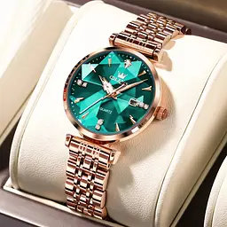Жіночі годинники Olevs Diamond