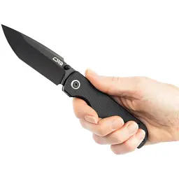 Ніж CJRB Nova Black PVD - мініатюра 5