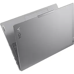 Ноутбук Lenovo Yoga Pro 9 16IMH9 (83DN003RRM) Luna Grey, Екран 16 Mini LED (3200x2000) 3.2K 165 Гц, матовий / Intel Core Ultra 9 185H (2.3 - 5.1 ГГц) / RAM 32 ГБ / SSD 1 ТБ / nVidia GeForce RTX 4060, 8 ГБ / Windows 11 Pro - мініатюра 8