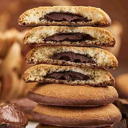 Печиво Biscotti Wow Lorenzo здобне пісочно-відсадне 160 г (929022) - мініатюра 3