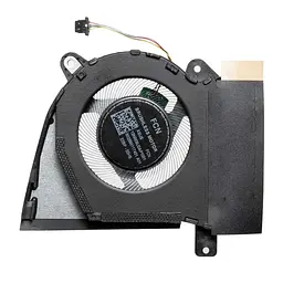 Вентилятор Asus кулер для моделей ноутбука ROG Zephyrus G14 GA402 (GPU Fan) 13NR0BJ0AP0301, 5V, 4pin