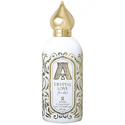 Розпив Attar Collection Crystal Love for Her 10 мл парфумована вода