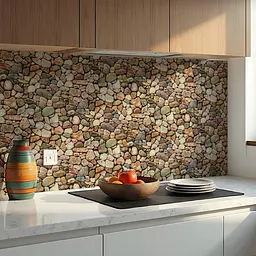 Самоклеюча стінова PET плитка Sticker Wall 600х300х2мм SW-00002331 - мініатюра 5