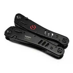 Мультитул Ganzo G302-В Black Edition 26 функцій - мініатюра 3
