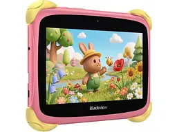 Планшет Blackview Tab Link 1 Kids Mini 3/32GB Wi-Fi Sweet Pink (6931548327912) - мініатюра 2