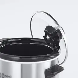 Повільноварка Russell Hobbs CompactHome 145 Вт сіра (25570-56) - мініатюра 3