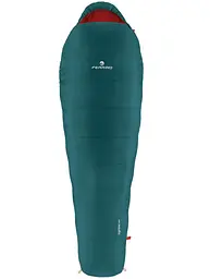 Спальний мішок Ferrino Lightec 550/+20°C Green Left (86153NVV)
