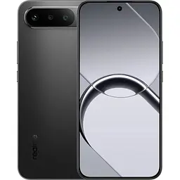 Смартфон Realme 16 5G 8/256GB Black Cloud Global [171592]