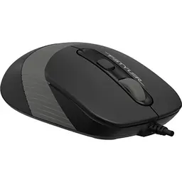 Мишка A4Tech FM10S Grey - мініатюра 4