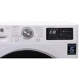 Пральна машина Prime Technics PWF 81469 TID автоматична - мініатюра 5