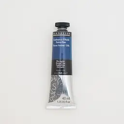 Олійна фарба Sennelier, 40 мл, професійна, S2, Боннар синій (Bonnard blue)