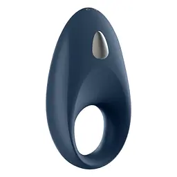 Ерекційне віброкільце Satisfyer Mighty One - мініатюра 1