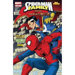 Spider-Man Family #5 (2007) - Кевін Грев'є