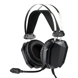Провідна гарнітура XO GE07 Gaming Wired Headphones Black
