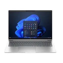 Ноутбук HP ProBook 4 G1i C87V2ET, 16 дюймів 1920 x 1200, Intel 255U 12 C / 14 T, 2, 4 ГГц- 5, 2 ГГц, 12 МБ кеш- пам'яті, 24 ГБ DDR5, 512 ГБ SSD, Intel, Windows 11 Pro - мініатюра 3
