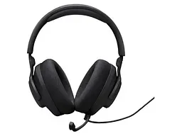 Навушники з мікрофоном JBL Quantum 100M2 Black (QTUM100M2BLK) - мініатюра 2