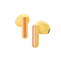 Навушники XO G6 TWS Bluetooth earphone жовті - мініатюра 2