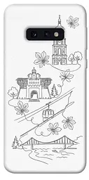 TPU чохол Demsky Kyiv spirit для Samsung Galaxy S10e