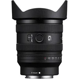 Об'єктив Sony FE 16-25mm f/2.8 G (SEL1625G) [163570] - мініатюра 5