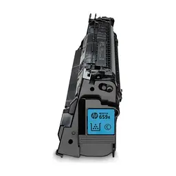 Картридж HP CLJ 659A Cyan 1.3K Enterprise M776/M856 (W2011A) - мініатюра 2