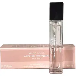 Narciso Rodriguez For Her Musc Nude 10 мл парфумована вода