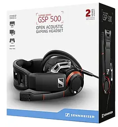Навушники Sennheiser GSP 500 (507261) - мініатюра 2