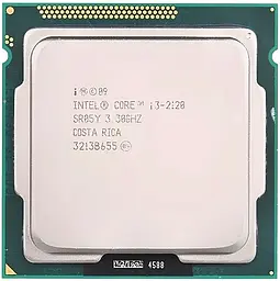 Процесор Intel Core i3 2120 3.3 GHz, LGA1155 65W Б/В