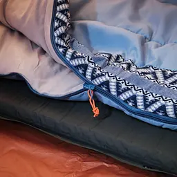 Спальник Naturehike L250 (NH21MSD07) +9°C - з капюшоном - правий - сірий - мініатюра 12