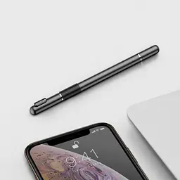 Стилус Baseus Golden Cudgel Capacitive (ACPCL-01) Black [65941] - мініатюра 8