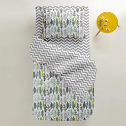 Підковдра полуторна 155х215 FEATHER COSAS (4822057811776) - мініатюра 3