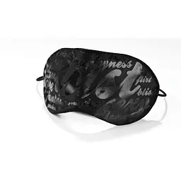 Маска ніжна на очі Bijoux Indiscrets - Blind Passion Mask в подарунковому пакованні - мініатюра 2