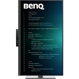 Монітор BenQ 31.5` RD320U (9H.LMSLA.TBE) [147896] - мініатюра 4