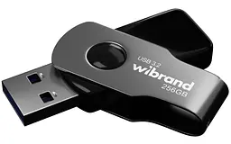Flash Wibrand USB 3.2 Gen1 Lizard 256GB Black