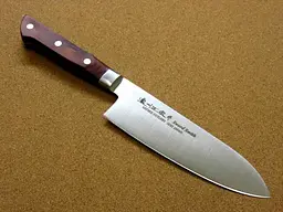 Ніж сантоку Satake Kotori 17 см (803-519) - мініатюра 2