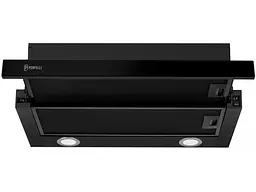 Витяжка телескопічна Perfelli TL 6822 BL 1200 LED - мініатюра 3