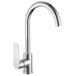 Змішувач для кухні RJ Slip 35 мм хром RBZ090-8M, Хром