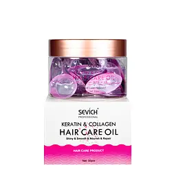 Олія капсули для волосся Sevich Keratin Collagen Hair Care Oil з колагеном і кератином 30 шт