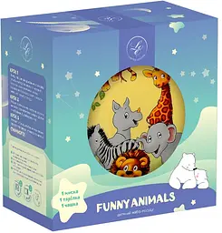 Дитячий набір JUNGLE 3 предмети LIMITED EDITION kuh0016299 - мініатюра 2