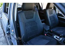Авточохли модельні MW Brothers для Toyota Hi-Lux c 2015 - мініатюра 8