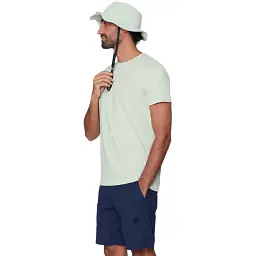 Футболка Mammut CoreT-Shirt Men Vert L silversage - мініатюра 3