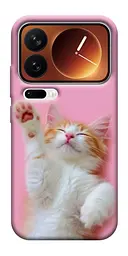 Чохол Demsky Сat chill для Xiaomi 17 Pro Max