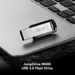 USB флеш накопичувач Lexar 256GB JumpDrive M400 USB 3.0 (LJDM400256G-BNBNG) - мініатюра 6